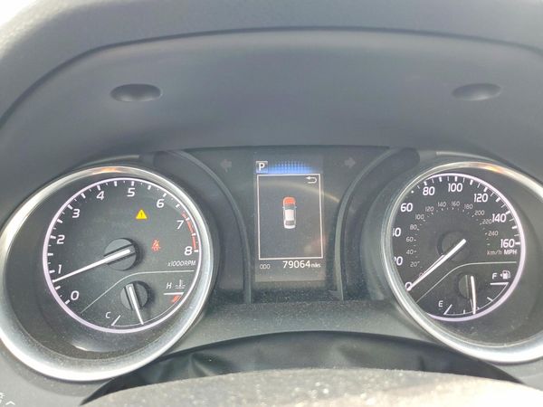 2018 TOYOTA CAMRY L/LE/SE/XLE