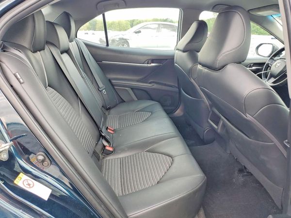 2018 TOYOTA CAMRY L/LE/SE/XLE