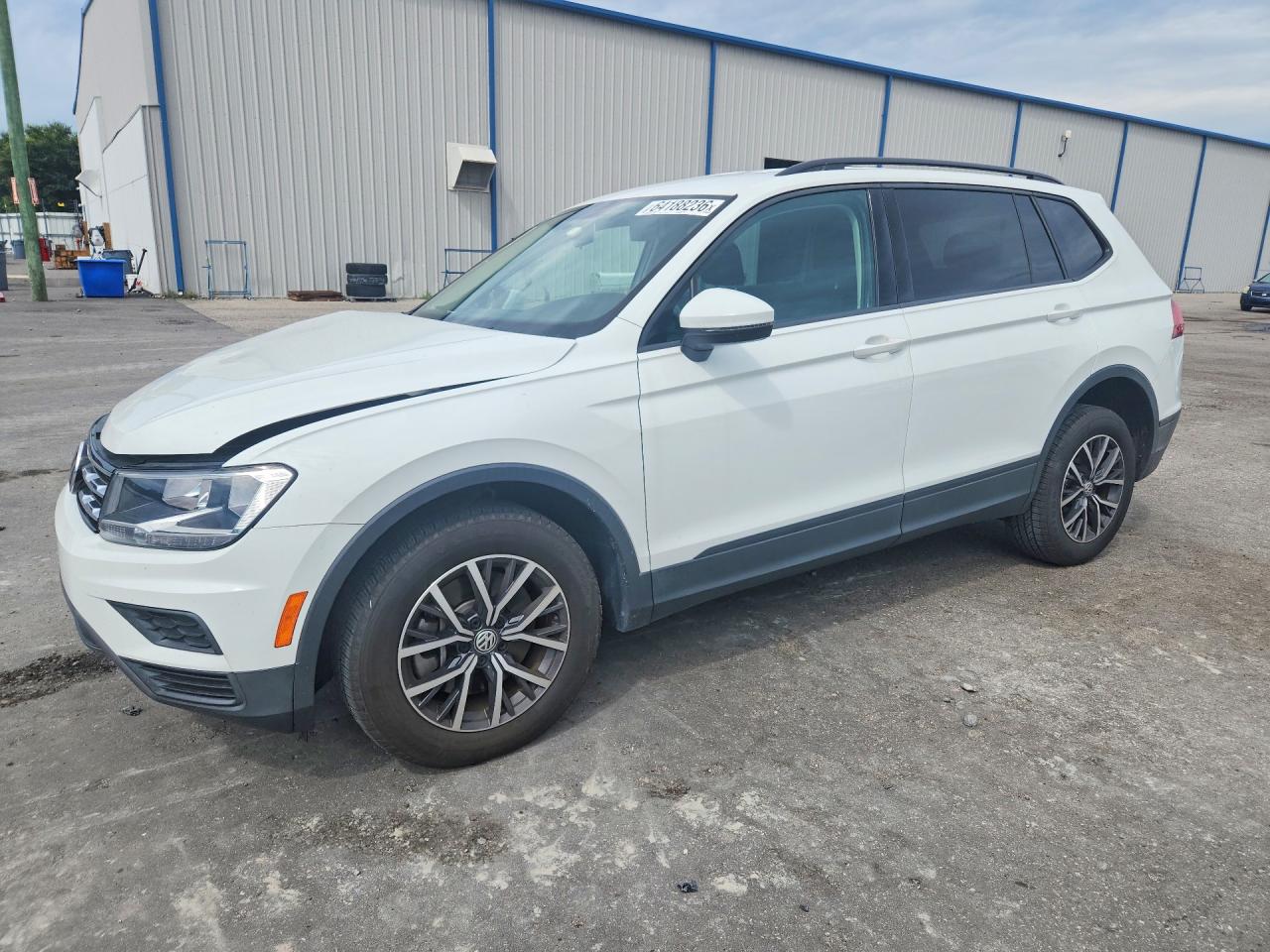 2021 VOLKSWAGEN TIGUAN