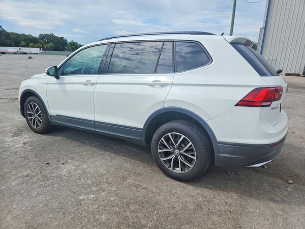 2021 VOLKSWAGEN TIGUAN