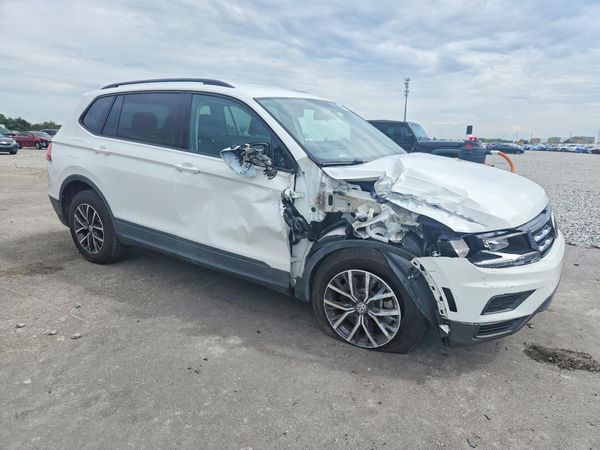 2021 VOLKSWAGEN TIGUAN