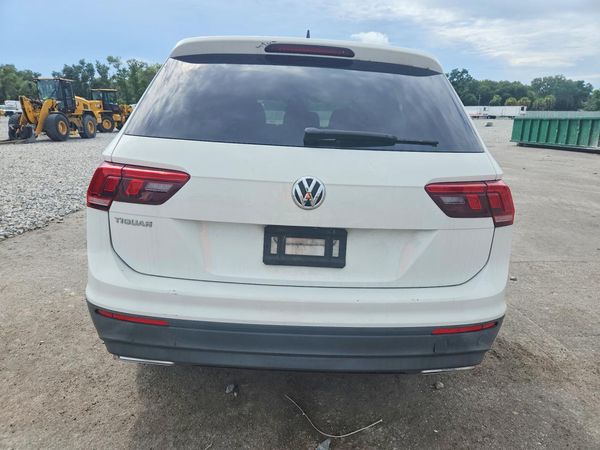 2021 VOLKSWAGEN TIGUAN
