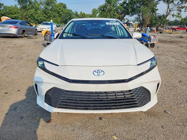 2026 TOYOTA CAMRY