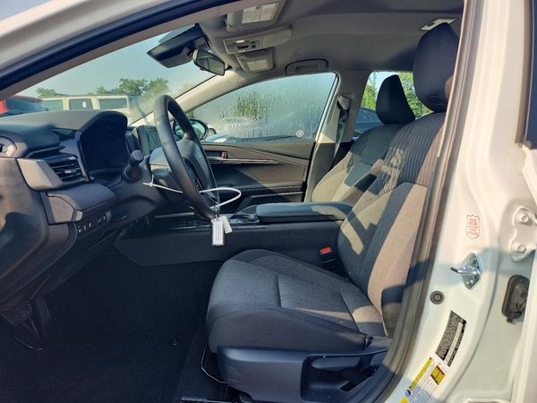 2026 TOYOTA CAMRY