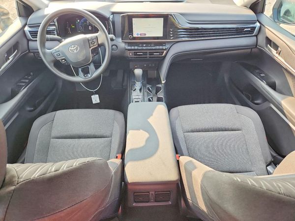 2026 TOYOTA CAMRY