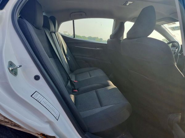 2026 TOYOTA CAMRY