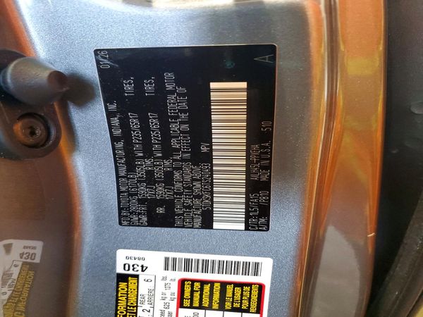 2026 TOYOTA SIENNA LE