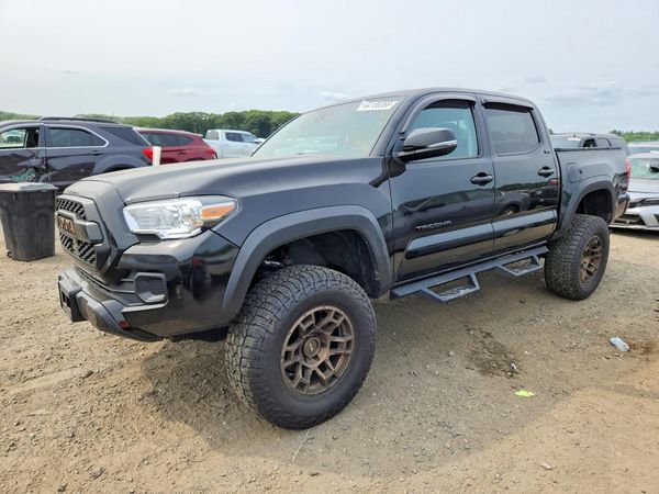 2023 TOYOTA TACOMA SR5