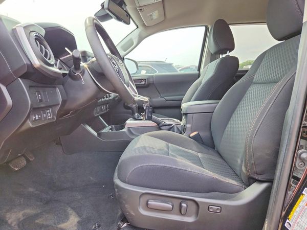 2023 TOYOTA TACOMA SR5