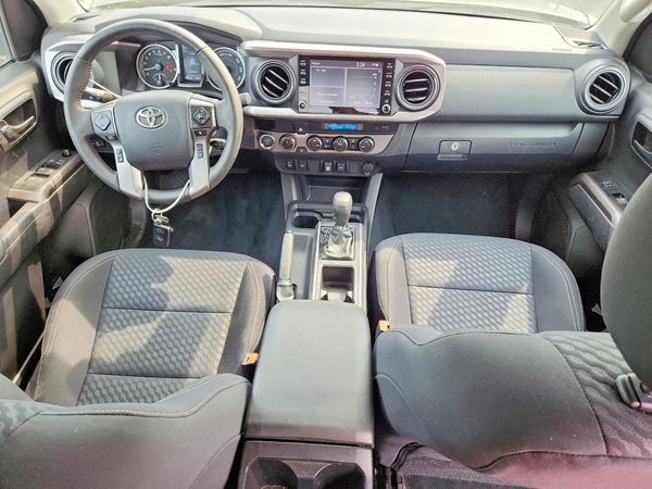 2023 TOYOTA TACOMA SR5