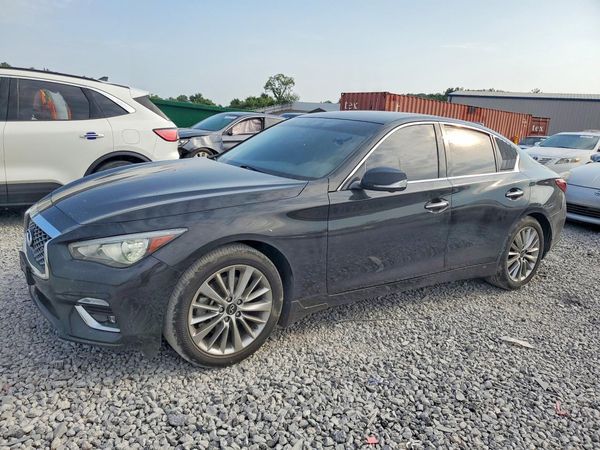 2022 INFINITI Q50