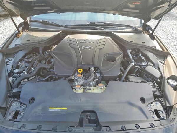 2022 INFINITI Q50 LUXE