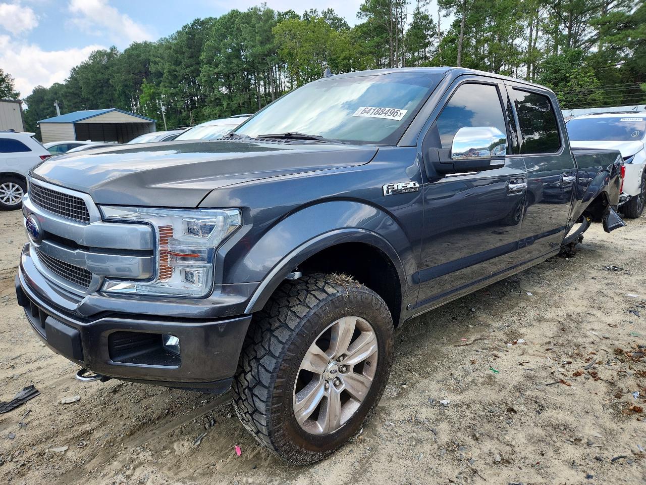 2019 FORD F150