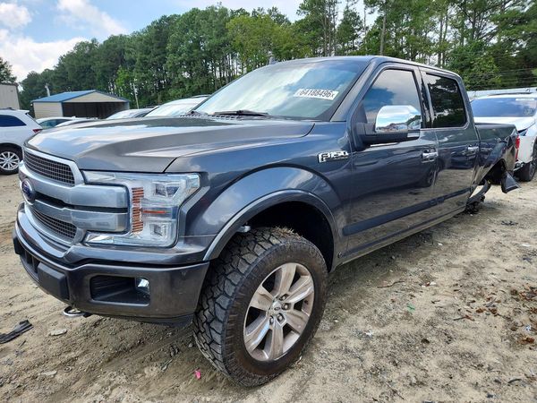 2019 FORD F150