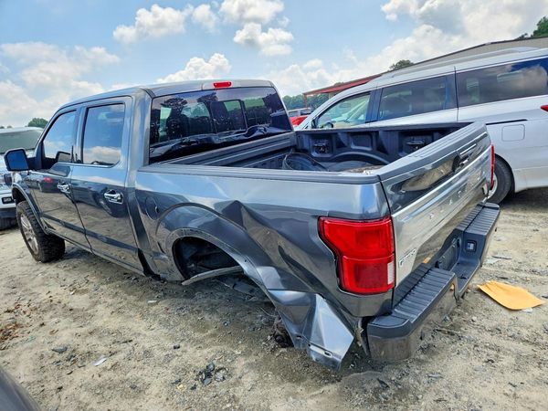 2019 FORD F150