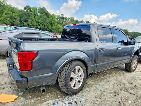 2019 FORD F150