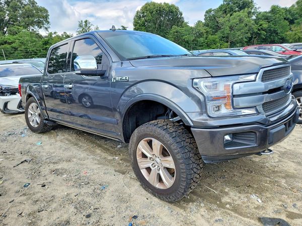 2019 FORD F150
