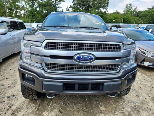 2019 FORD F150