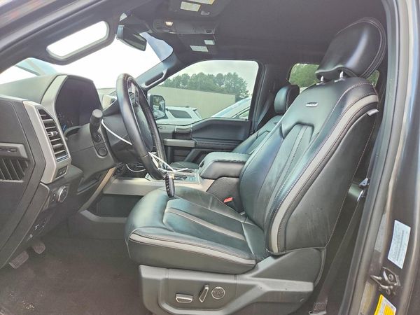2019 FORD F150