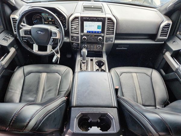 2019 FORD F150