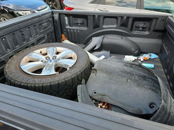 2019 FORD F150