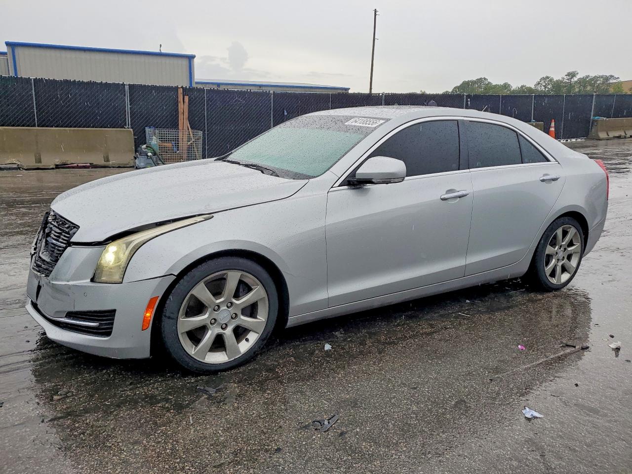 2015 CADILLAC ATS Luxury