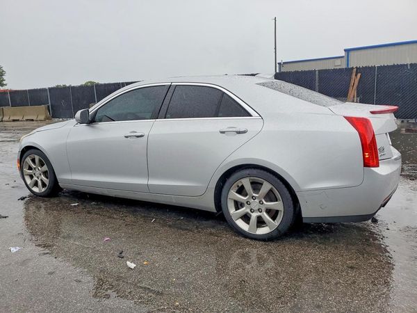 2015 CADILLAC ATS Luxury