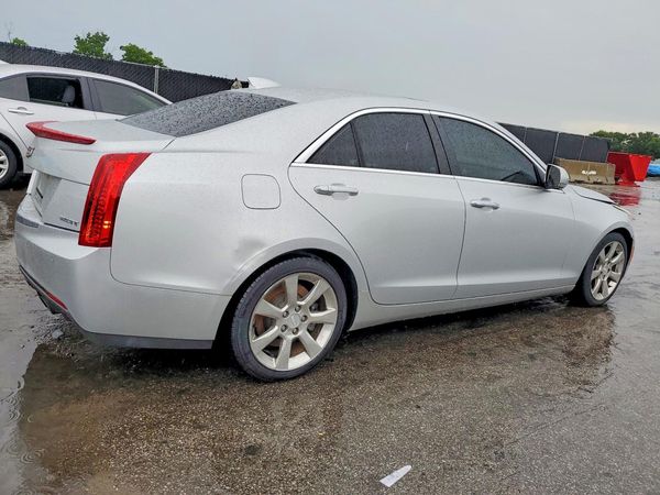 2015 CADILLAC ATS Luxury