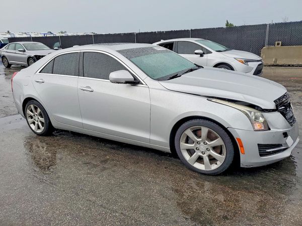 2015 CADILLAC ATS Luxury