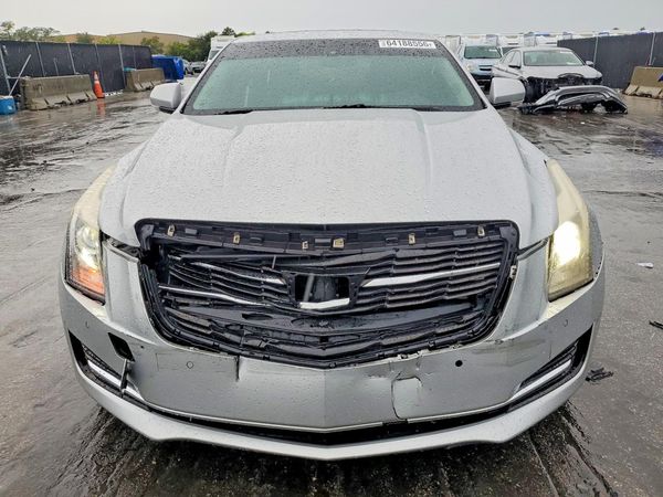2015 CADILLAC ATS Luxury
