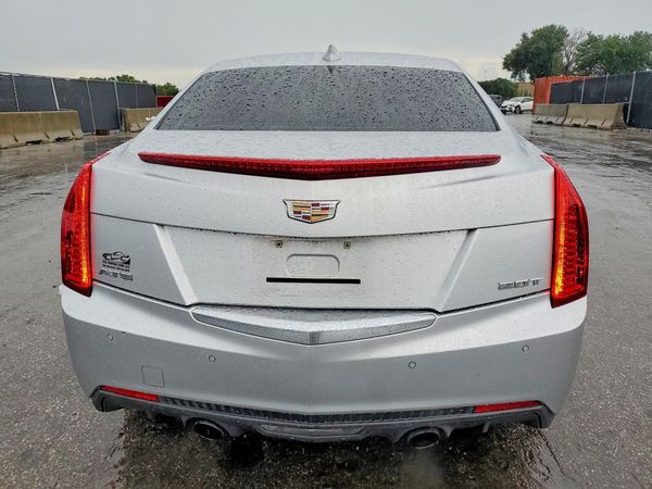 2015 CADILLAC ATS Luxury