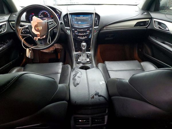 2015 CADILLAC ATS Luxury