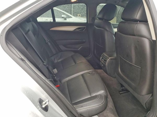 2015 CADILLAC ATS Luxury