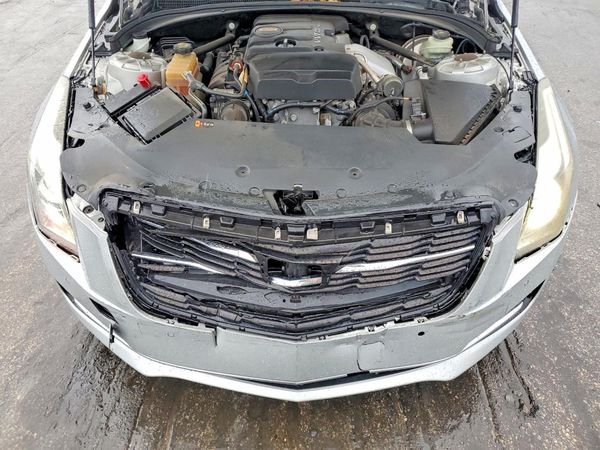 2015 CADILLAC ATS Luxury