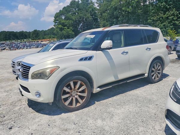 2012 INFINITI QX56 BASE