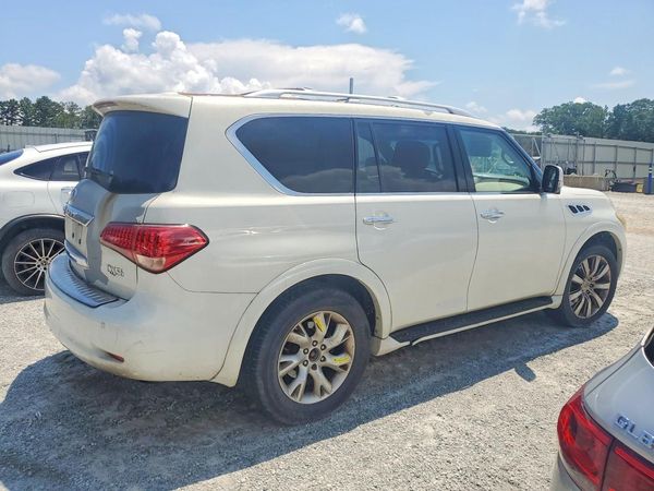 2012 INFINITI QX56 BASE