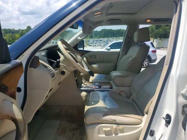 2012 INFINITI QX56 BASE