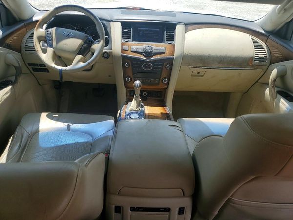 2012 INFINITI QX56 BASE