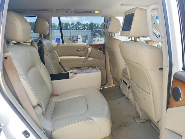 2012 INFINITI QX56 BASE