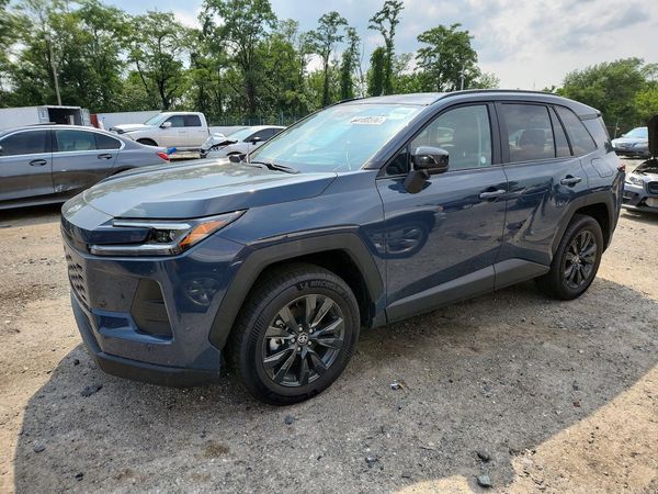 2026 TOYOTA RAV4