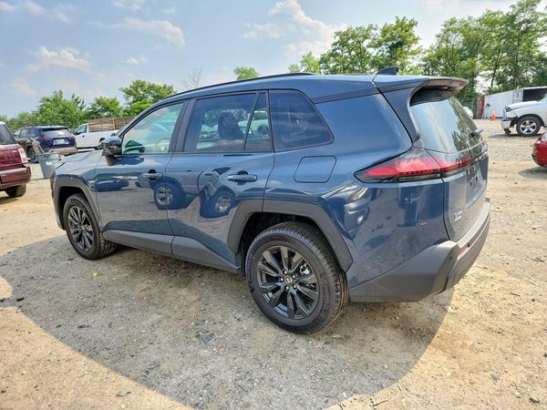2026 TOYOTA RAV4