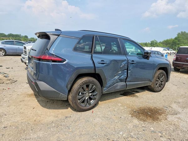 2026 TOYOTA RAV4