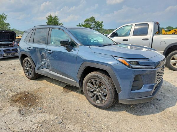 2026 TOYOTA RAV4