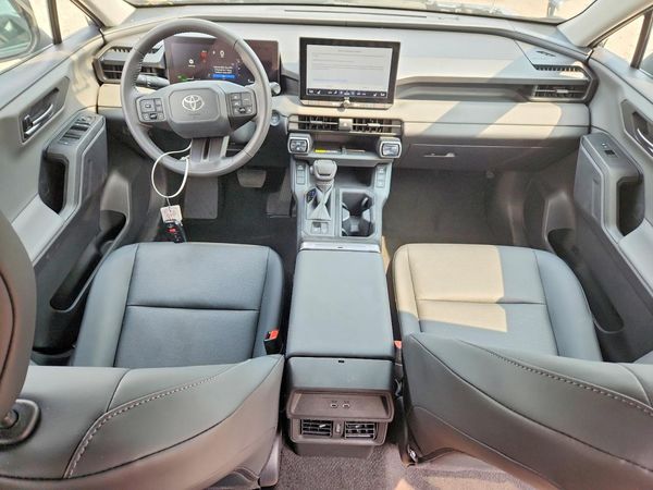 2026 TOYOTA RAV4