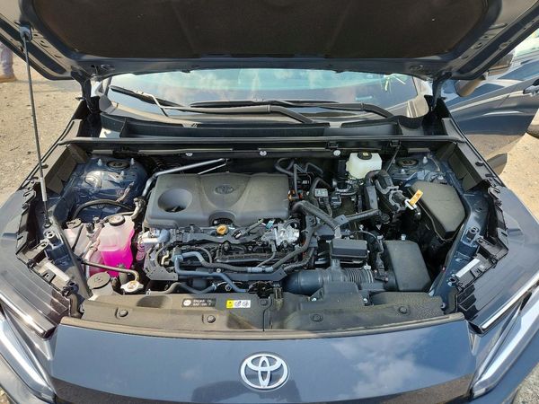 2026 TOYOTA RAV4