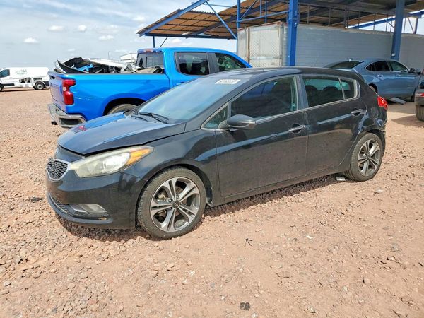 2016 KIA FORTE