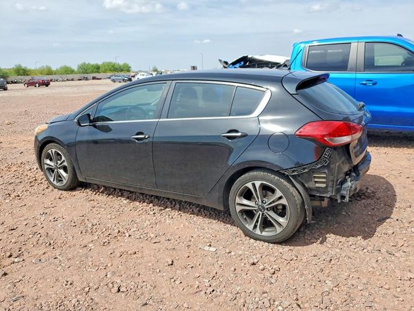 2016 KIA FORTE
