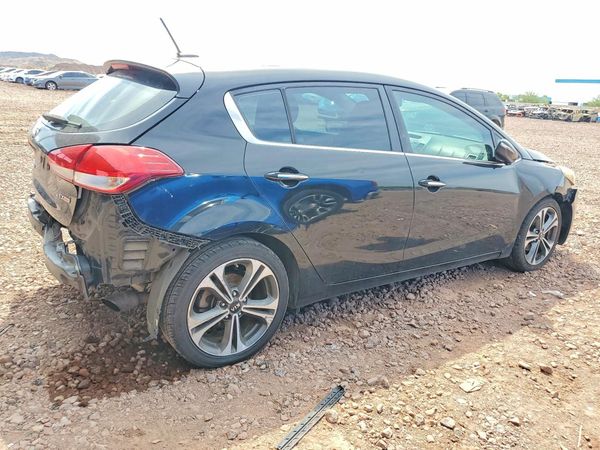 2016 KIA FORTE