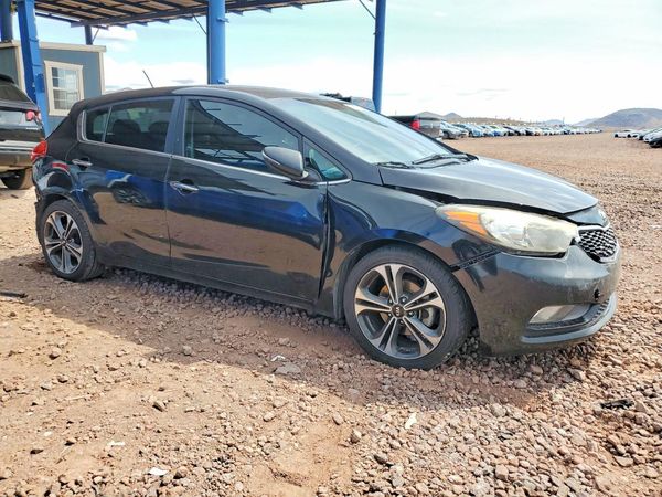 2016 KIA FORTE