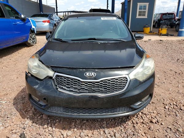 2016 KIA FORTE